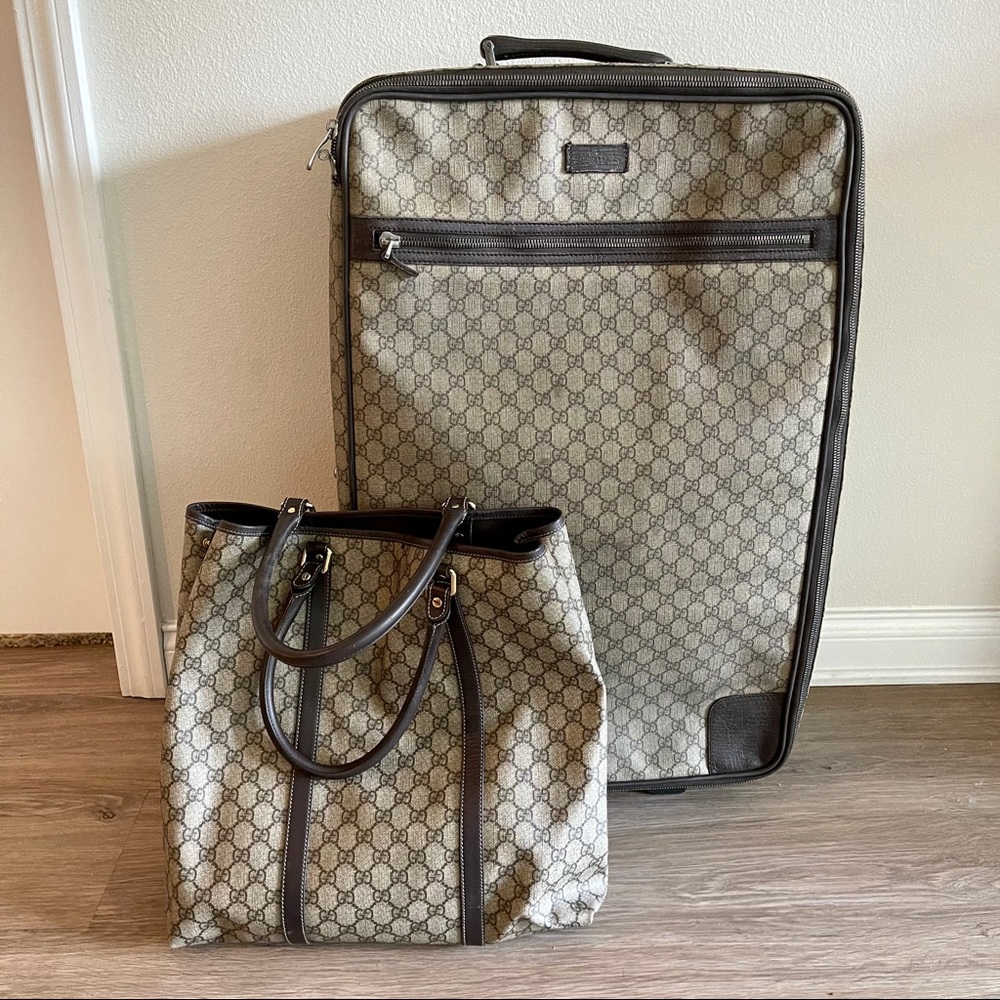 Gucci Travel Set *read more for purchase*